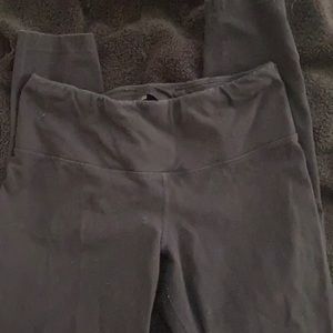 Black Leggings